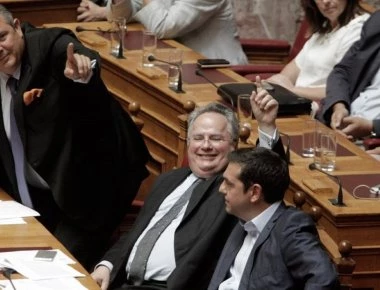 Προσωπική επίθεση σε Κοτζιά από ΑΝ.ΕΛ: «Δεν γνωρίζει τα θέματα της Βουλής - Δεν εξελέγη από τον λαό»